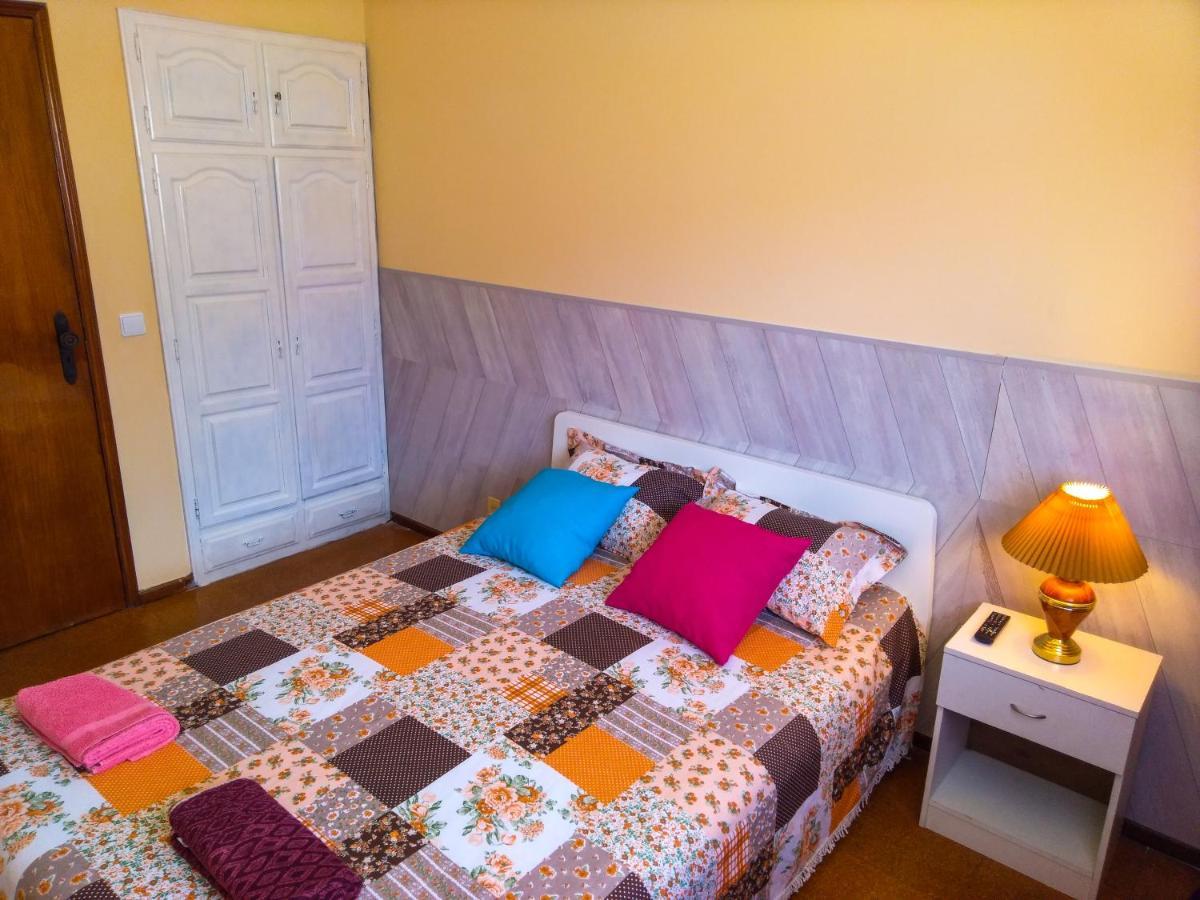 Friends In Braga - Charming Bedrooms In The Historic Center Exterior photo